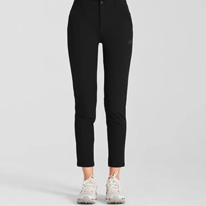THE NORTH FACE Windbreaker Pants Women's Black-3