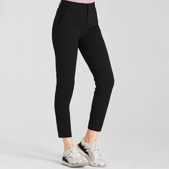 THE NORTH FACE Windbreaker Pants Women's Black-2