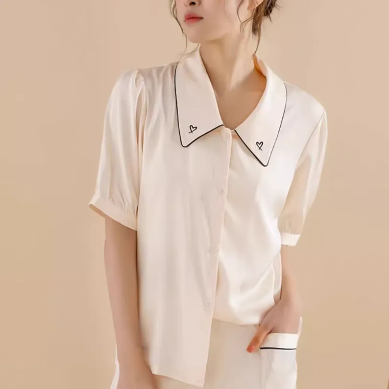 Shanghai Story Pajama Set Women's-4
