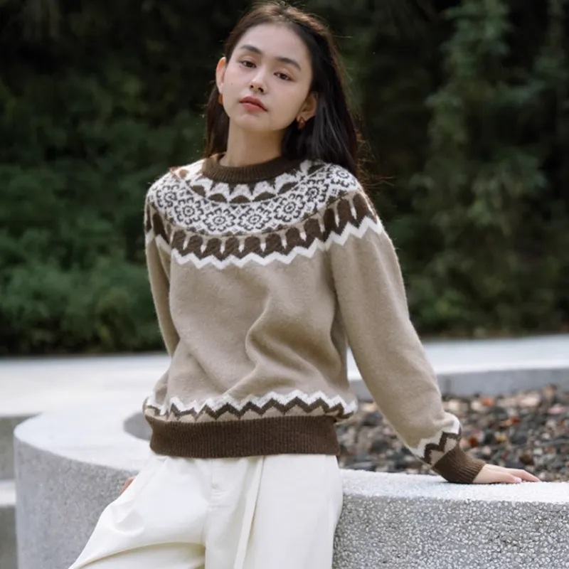 BLUEerror Sweaters Women's-2