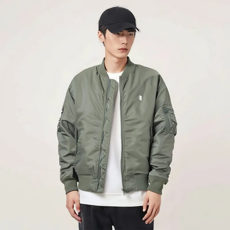 Supreme Bounty Hunter MA 1 Jacket-8
