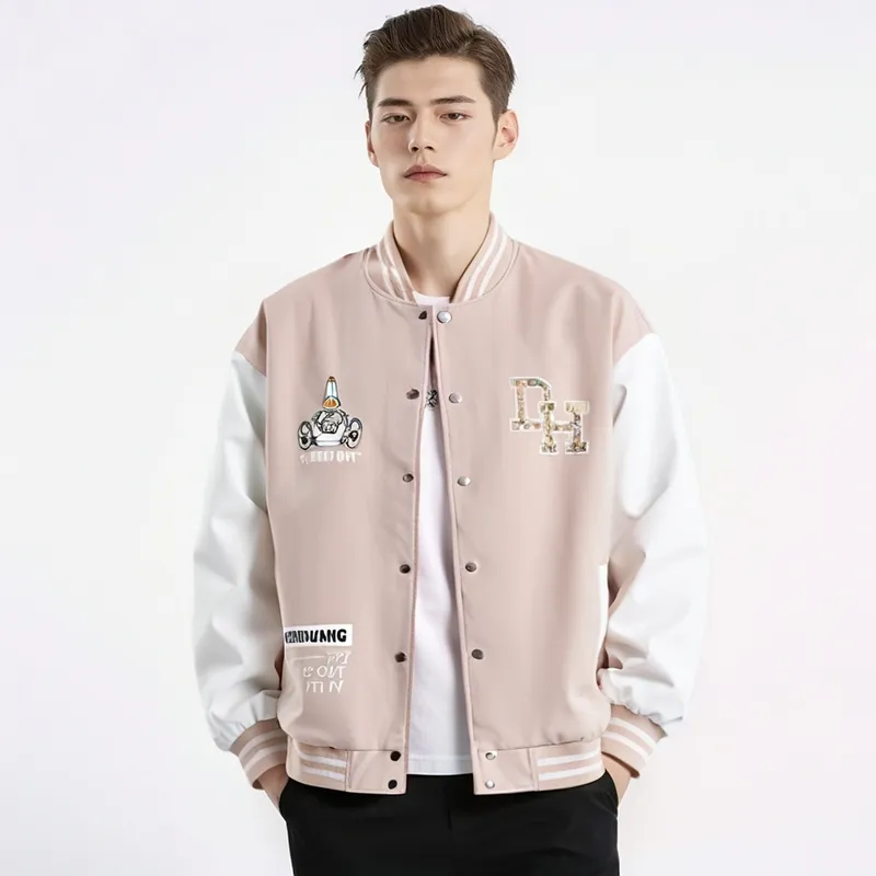 DUNHUANG INSPIRATION Jacket Unisex-8