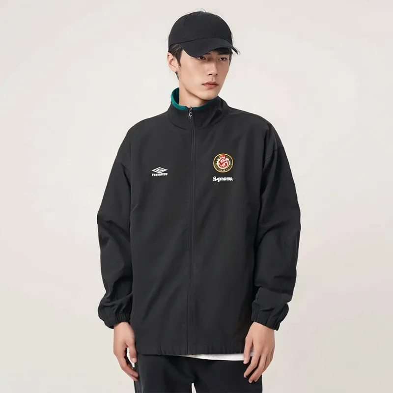 Supreme Umbro Cotton Ripstop Track Jacket-2
