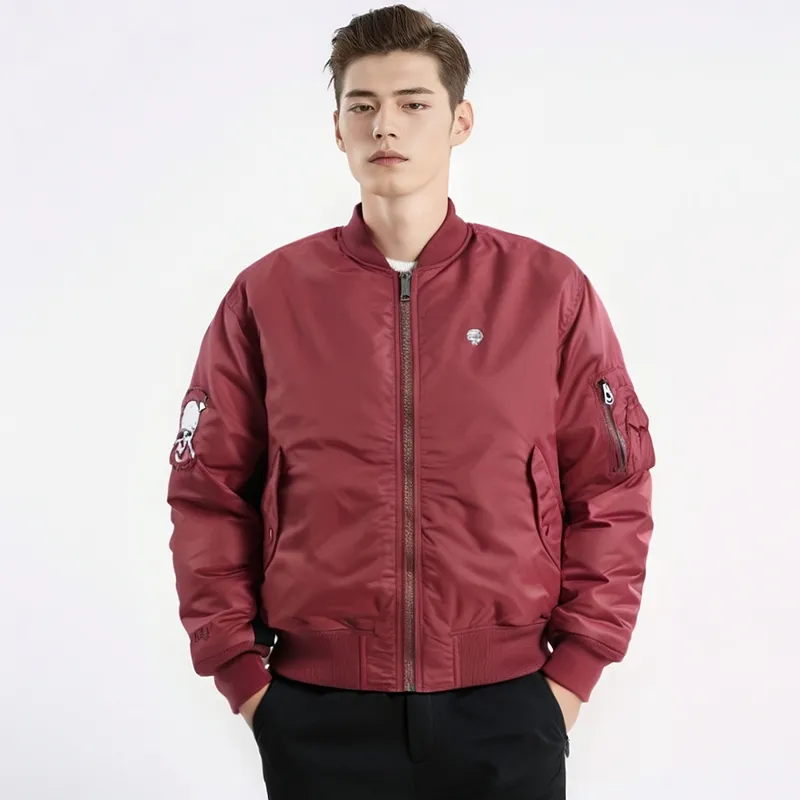 Supreme Bounty Hunter MA 1 Jacket-5
