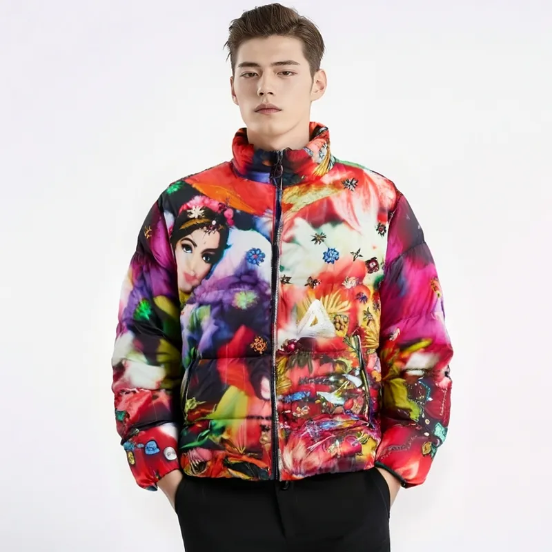 PALACE Ripstop Puffa-3