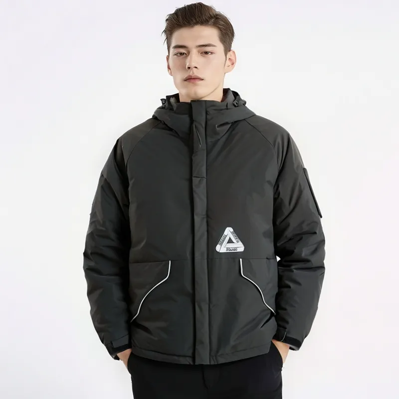 PALACE P Tech Hooded Jacket-6