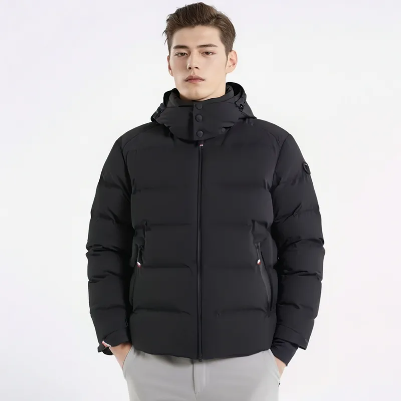 Moncler Grenoble Quilted Hooded Jacket-2