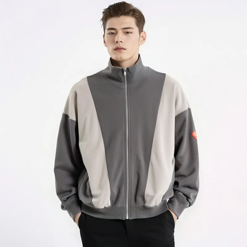 Cav Empt Jackets Men Gray-2