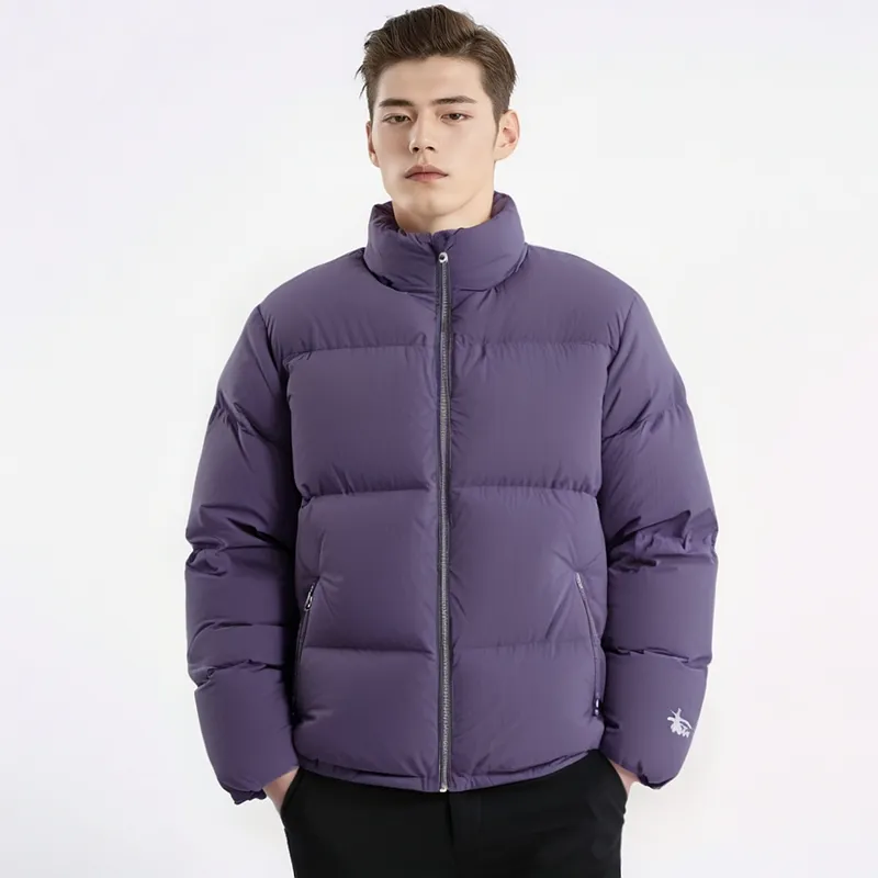 Stussy Down Puffer Nylon-5