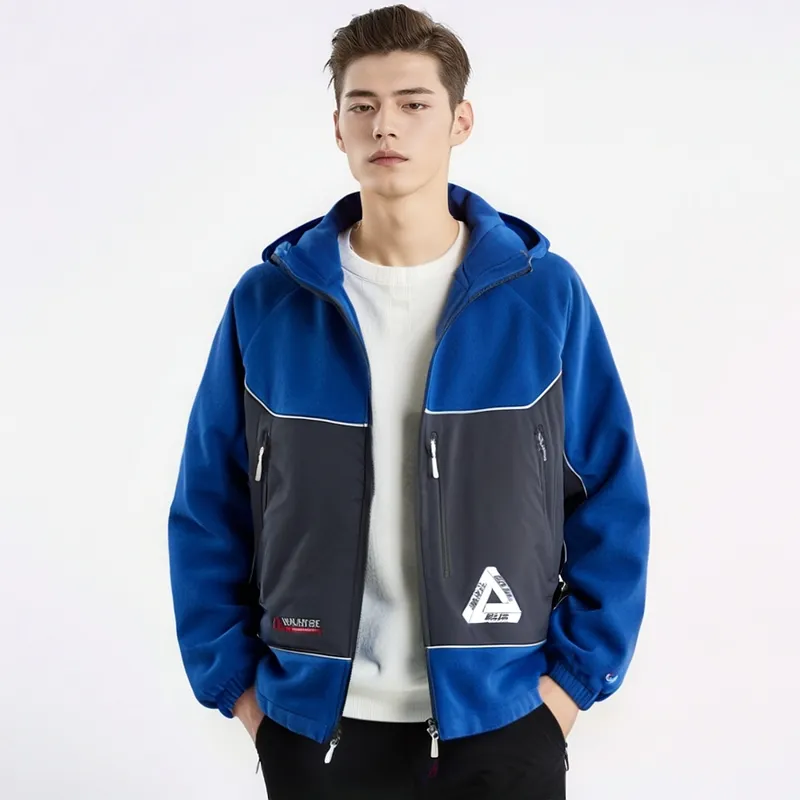 PALACE Polartec 3M Hooded Jacket-4