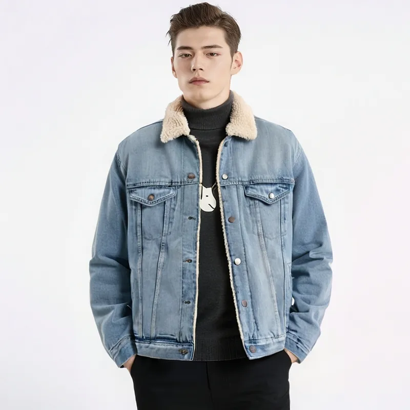 GAP Jackets Men-3