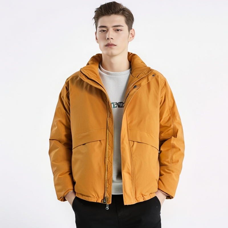 Nanamica GORE-TEX Short Down Jacket Black L - POIZON