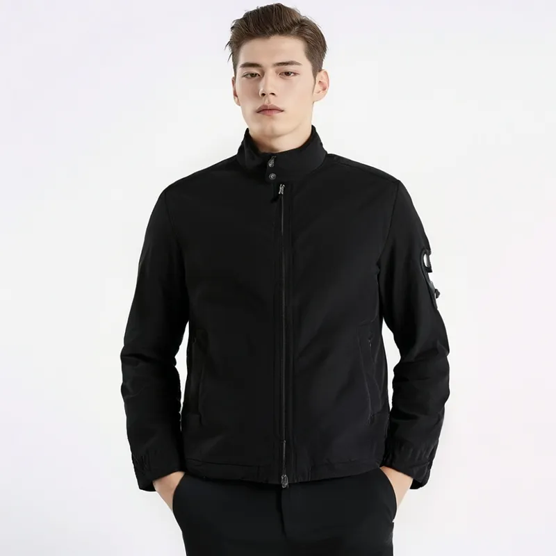 STONE ISLAND David Light TC Layered Jacket-4