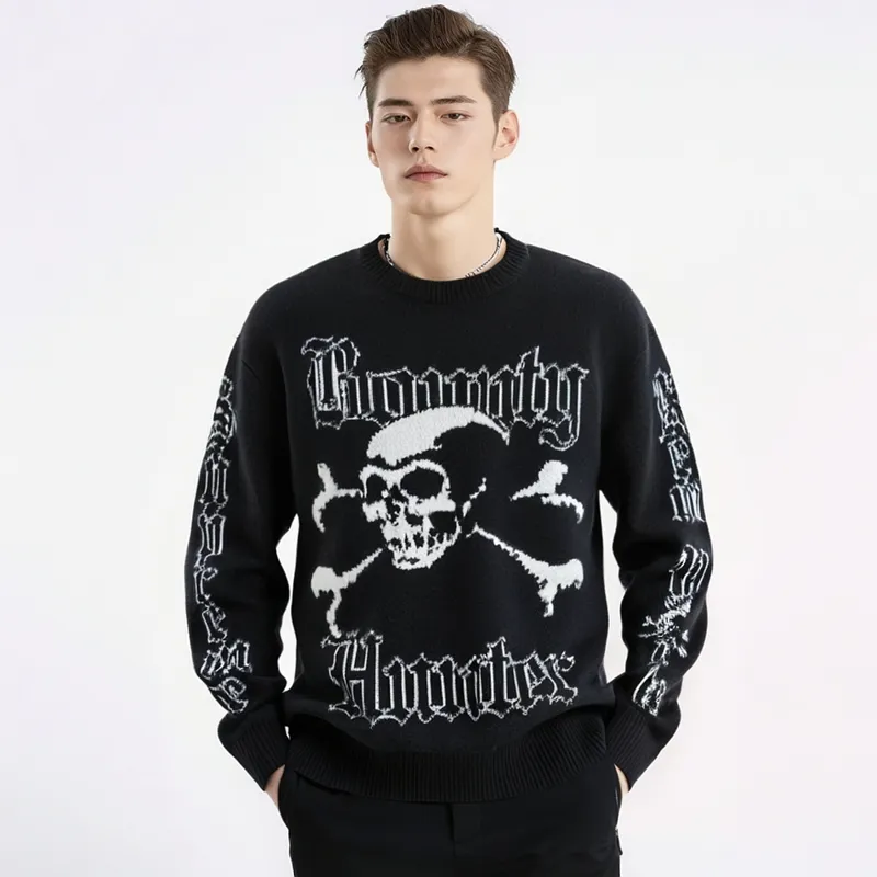 Supreme Bounty Hunter Sweater - POIZON