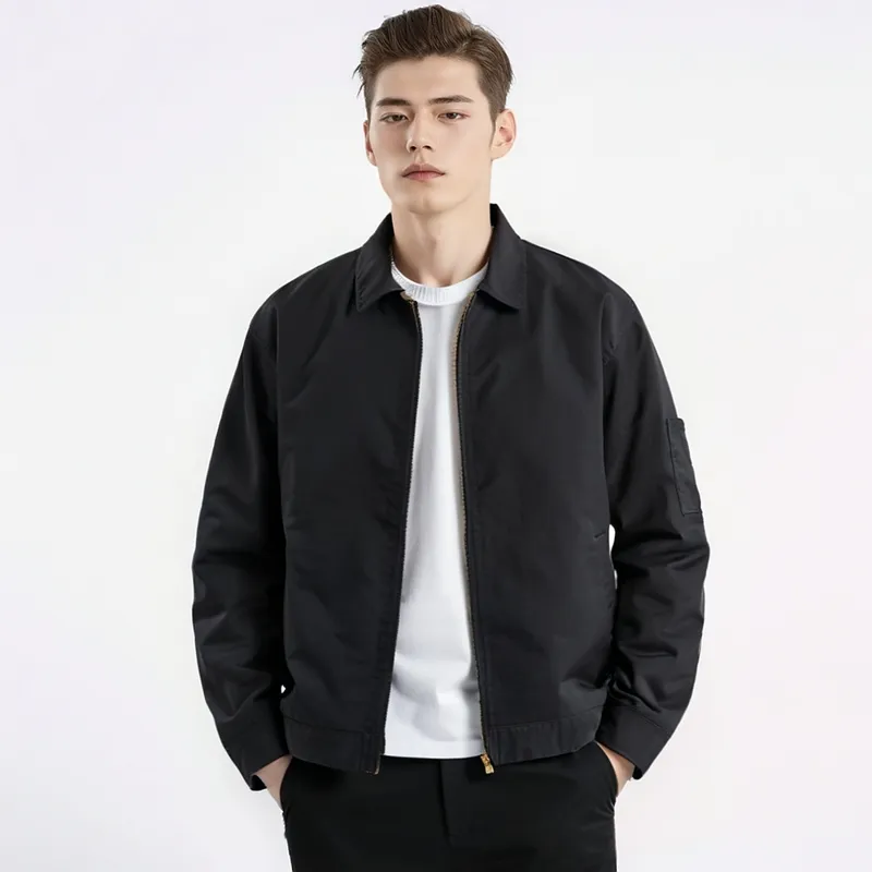 Supreme H.R. Giger Embroidered Work Jacket-6