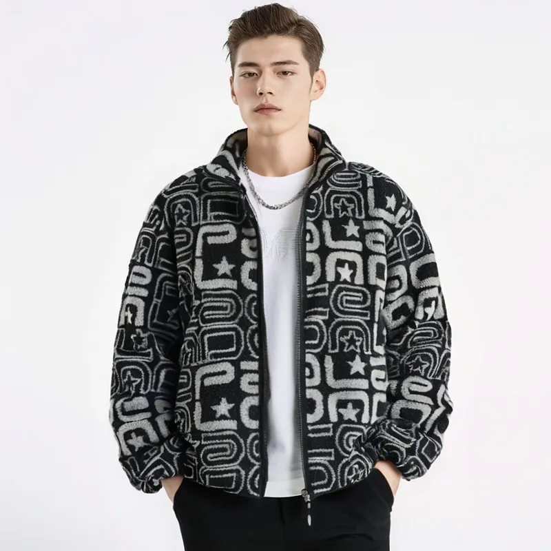PALACE Joyrex Fleece Jacket-2