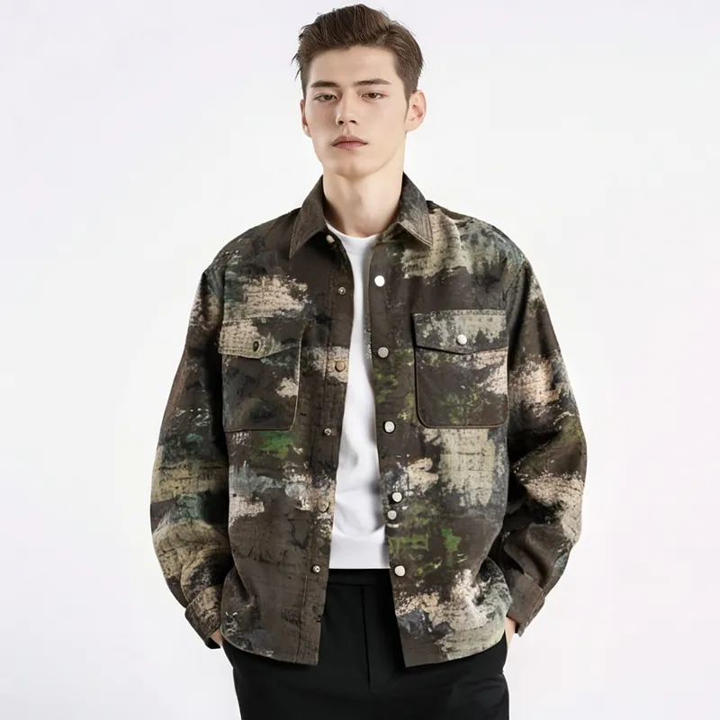 WILLIAM FOX&SONS Jackets Coats Unisex-8