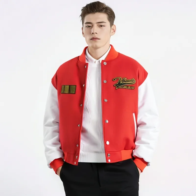 Vtmnts College Jacket-2