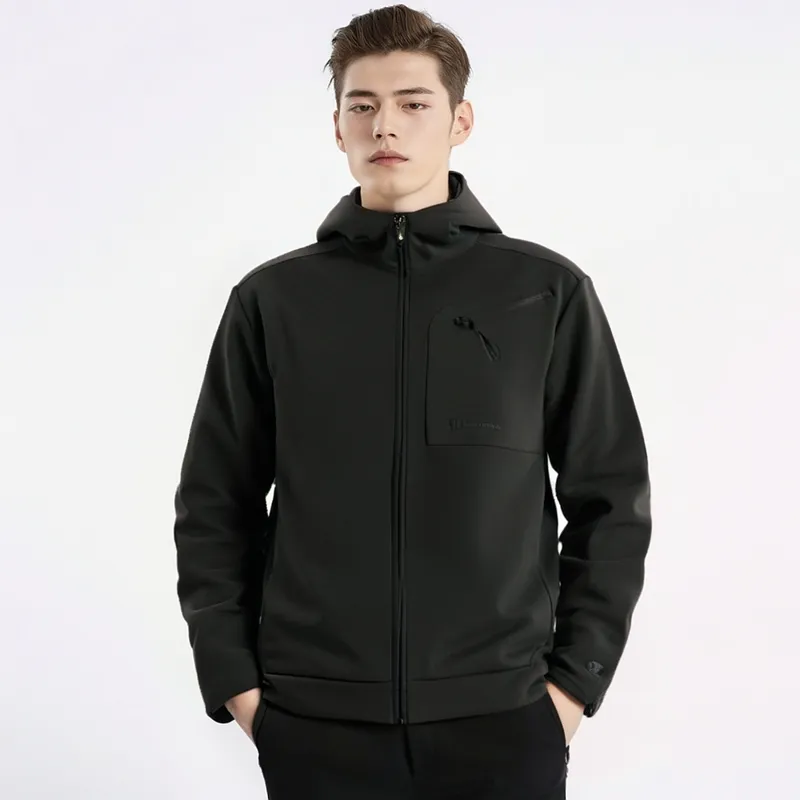 Champion Jackets Men Black-2