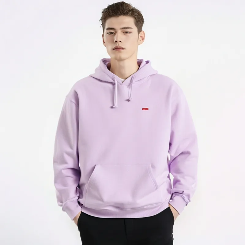 Supreme Enamel Small Box Hooded Sweatshirt-7