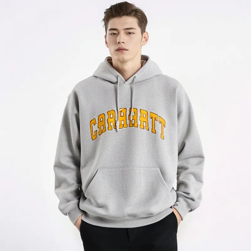 Carhartt WIP Sweatshirts Men Gray-1