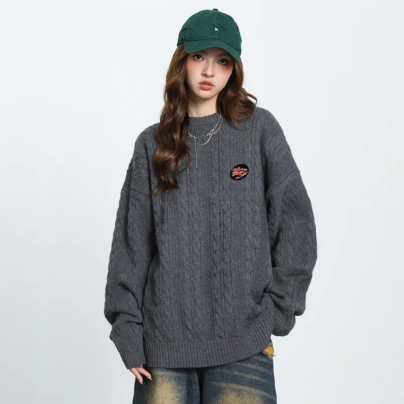 Warrior Huichao Riding The Wind Collection Sweater Unisex-12