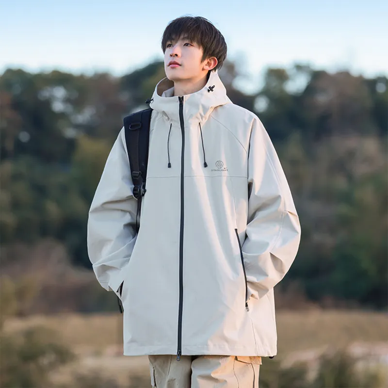 Warrior Huichao Riding The Wind Collection Jacket Unisex-15