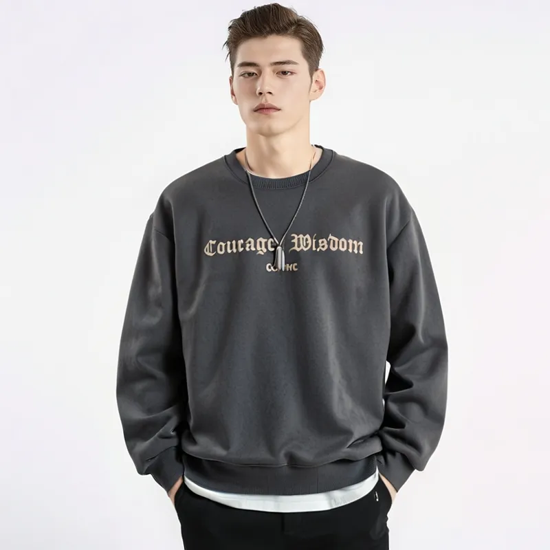 MINISO Sweatshirts Unisex-9
