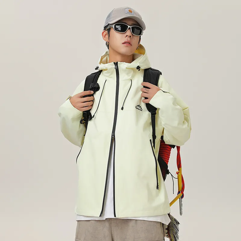 Warrior Huichao Wings Collection Jackets & Coats Unisex-2