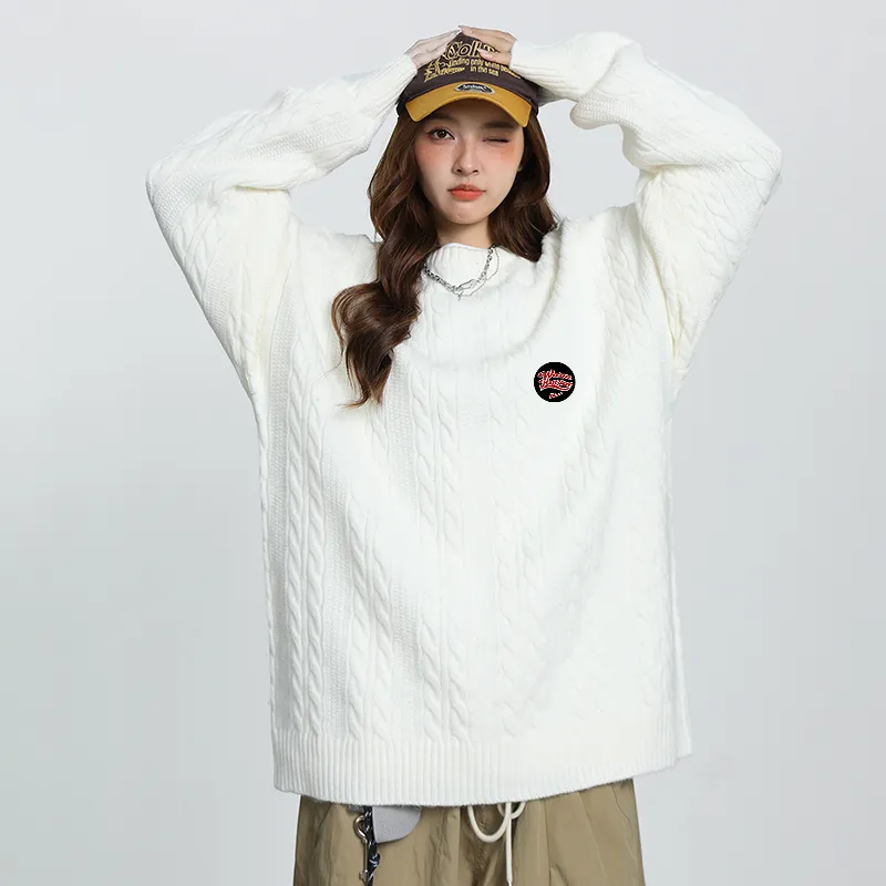 Warrior Huichao Riding The Wind Collection Sweater Unisex-2