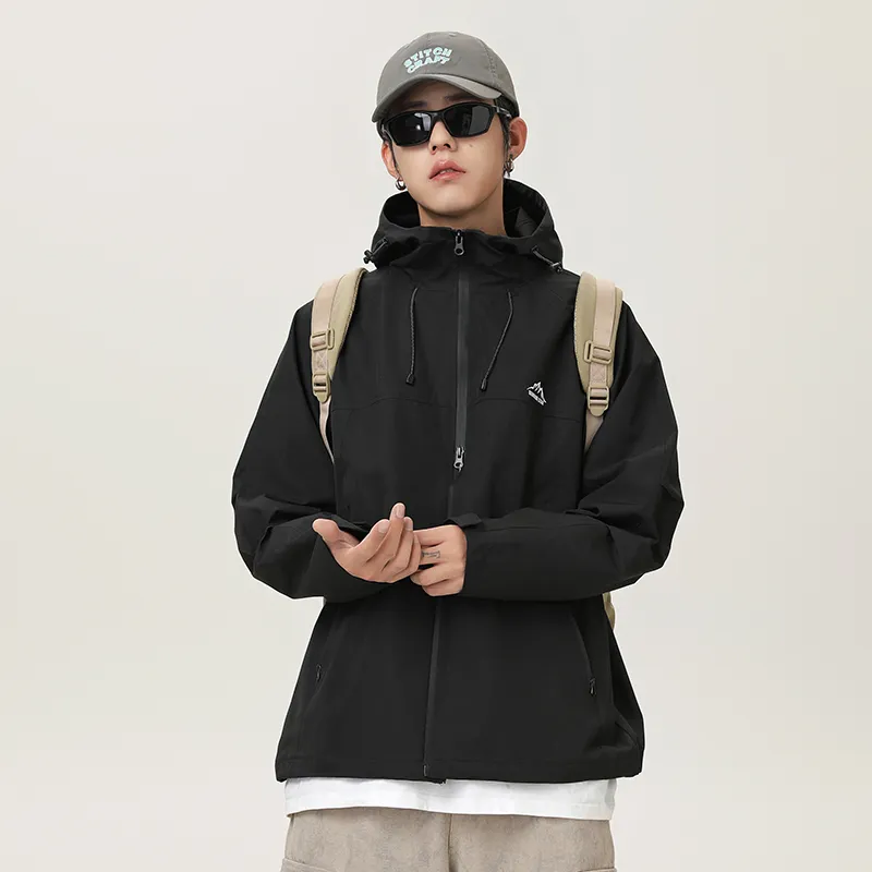 Warrior Huichao Wings Collection Jackets & Coats Unisex-8