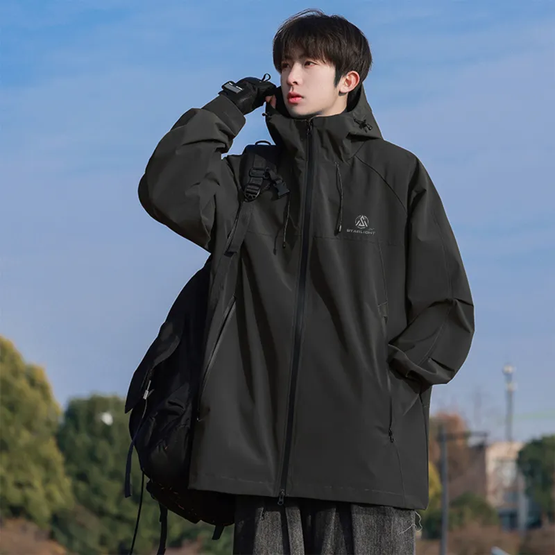 Warrior Huichao Riding The Wind Collection Jacket Unisex-12