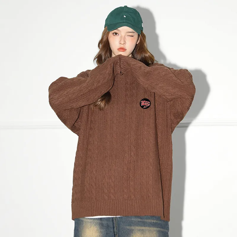 Warrior Huichao Riding The Wind Collection Sweater Unisex-17