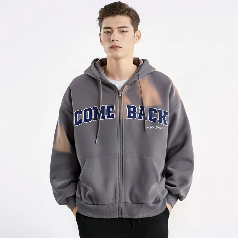 Warrior Huichao Riding The Wind Collection Sweatshirt Unisex-11