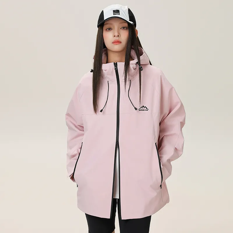 Warrior Huichao Wings Collection Jackets & Coats Unisex-13