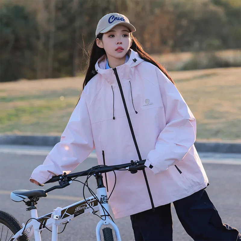 Warrior Huichao Riding The Wind Collection Jacket Unisex-20