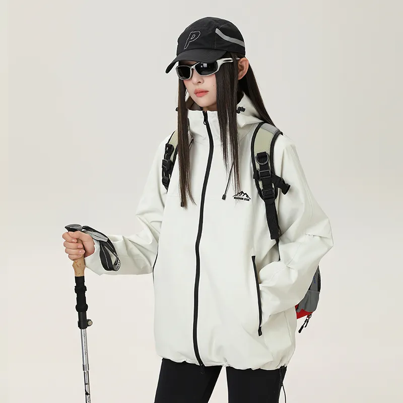 Warrior Huichao Wings Collection Jackets & Coats Unisex-5
