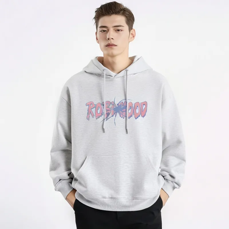 ROBINHOOD Sweatshirt Unisex Regular/Fleece Lined-5