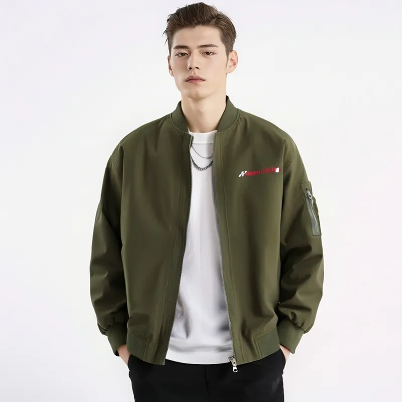 AMBER LIGHT Jackets Coats Unisex-8