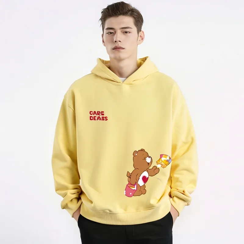 CAREBEARS Sweatshirts Unisex-10