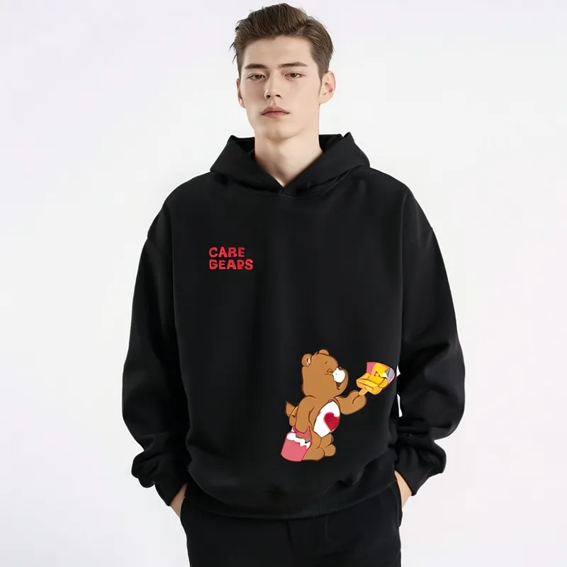 CAREBEARS Sweatshirts Unisex-7