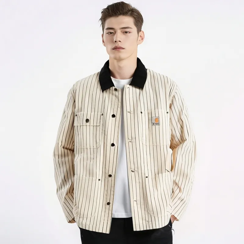 PALACE X Carhartt Wip Michigan Coat-2