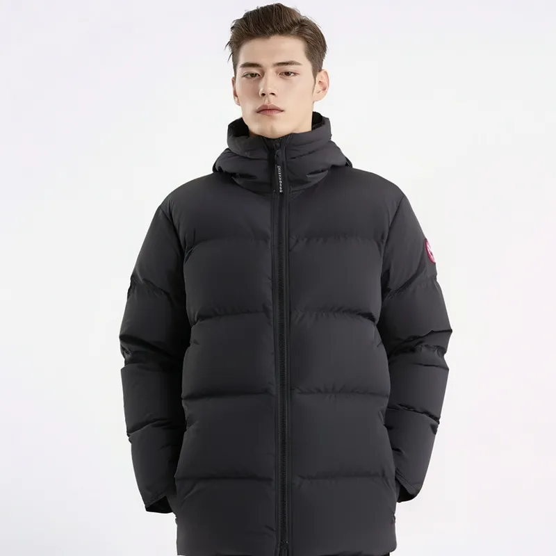 Canada Goose Lawrence Puffer-2