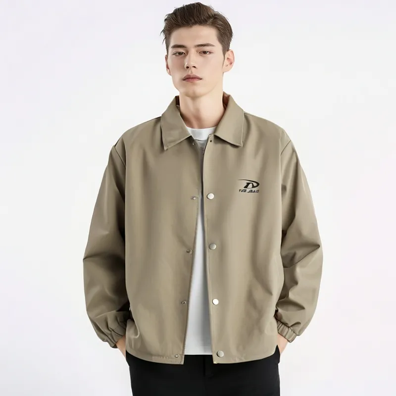 T&D JOJO Coach Jackets & Coats Unisex-25
