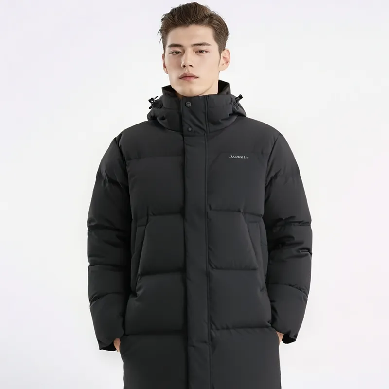 COVERNAT Down Jackets Unisex Black-2