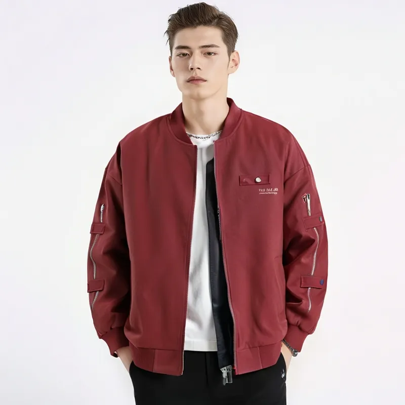 Tre Club Jackets Unisex-7