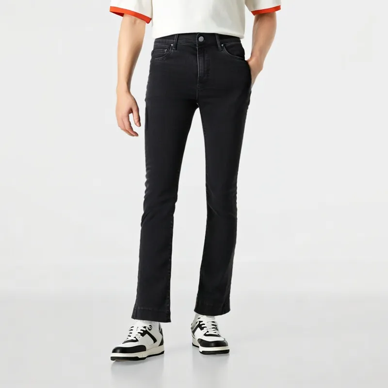 AMIRI Kick Flared Jeans-2
