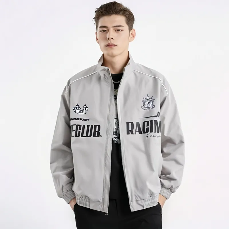 Tre Club Jackets Unisex-4