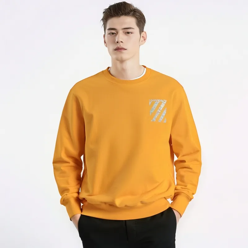 TCH Sweatshirts Unisex Yellow-2