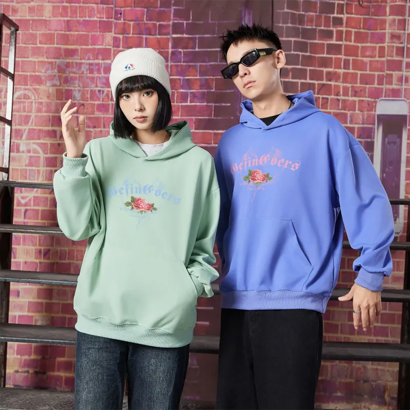 BOBBY ABLEY Sweatshirt Unisex 2 Pack-19